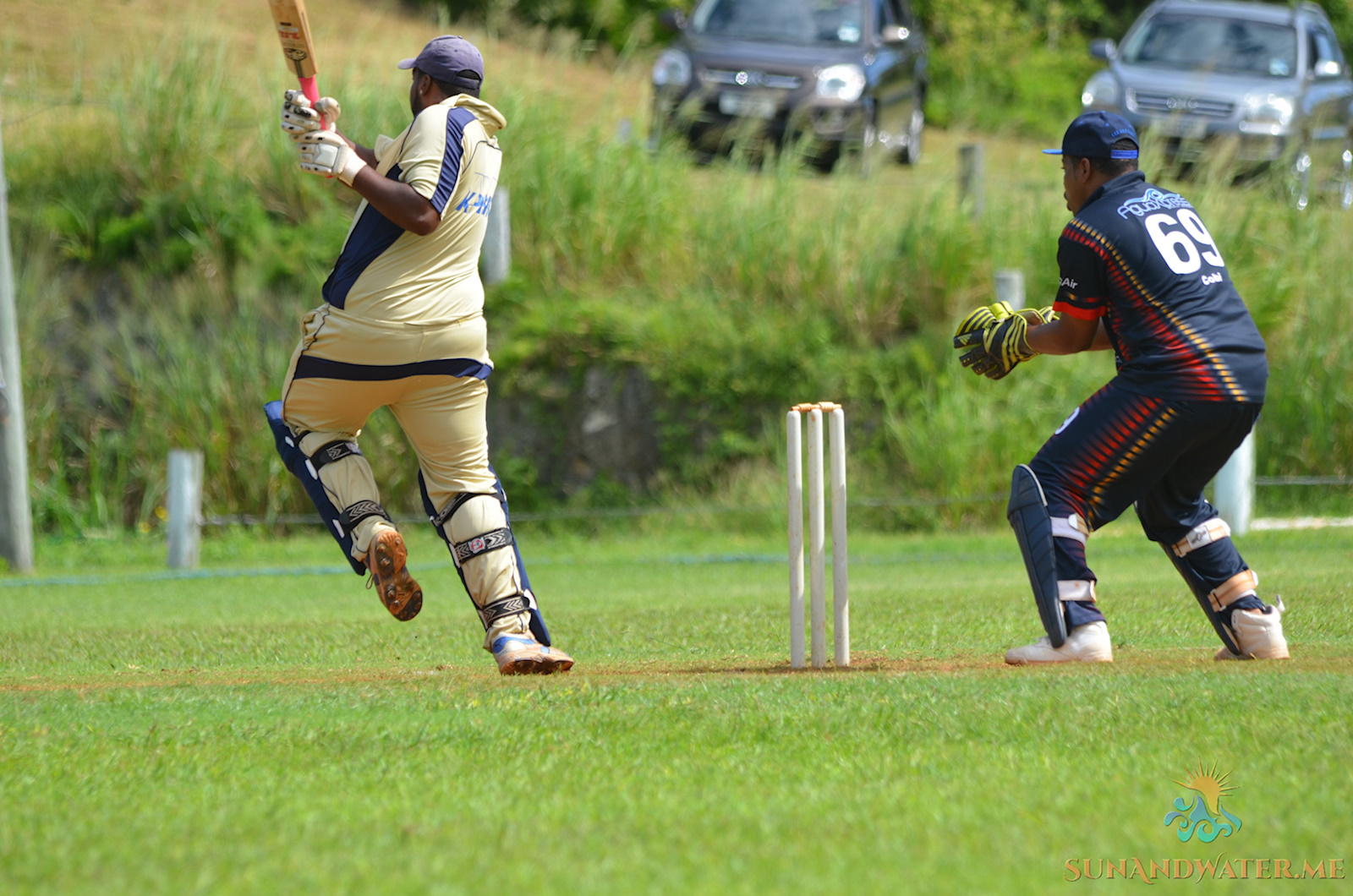 Willow Cuts VS St David's (36)